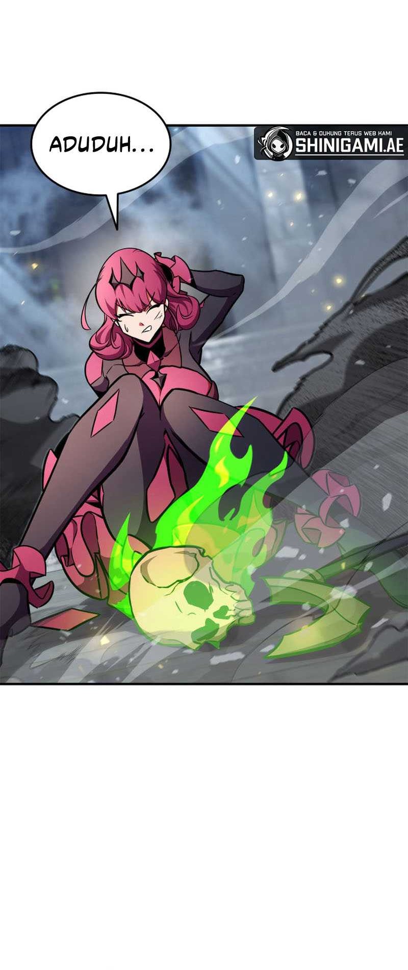 Ranker’s Return (Remake) Chapter 171 - halaman 29