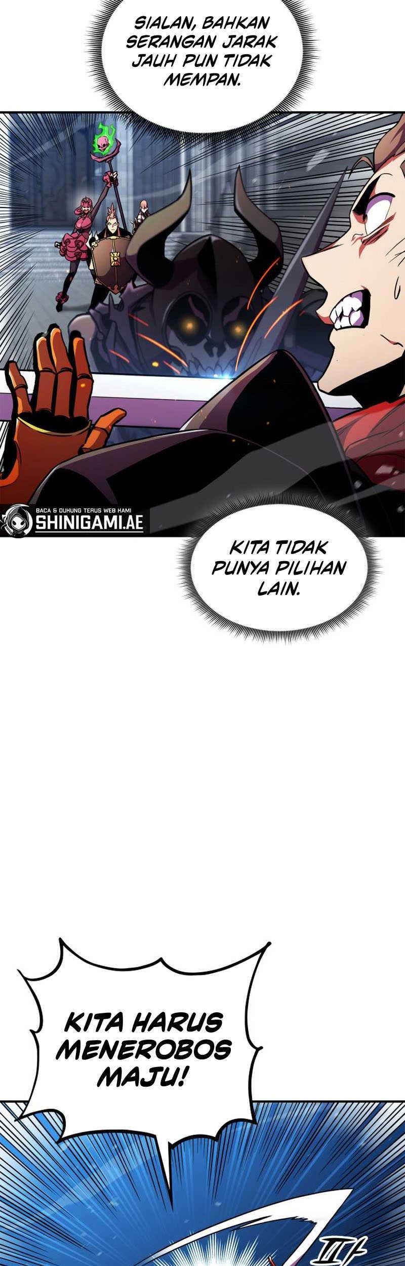 Ranker’s Return (Remake) Chapter 171 - halaman 32
