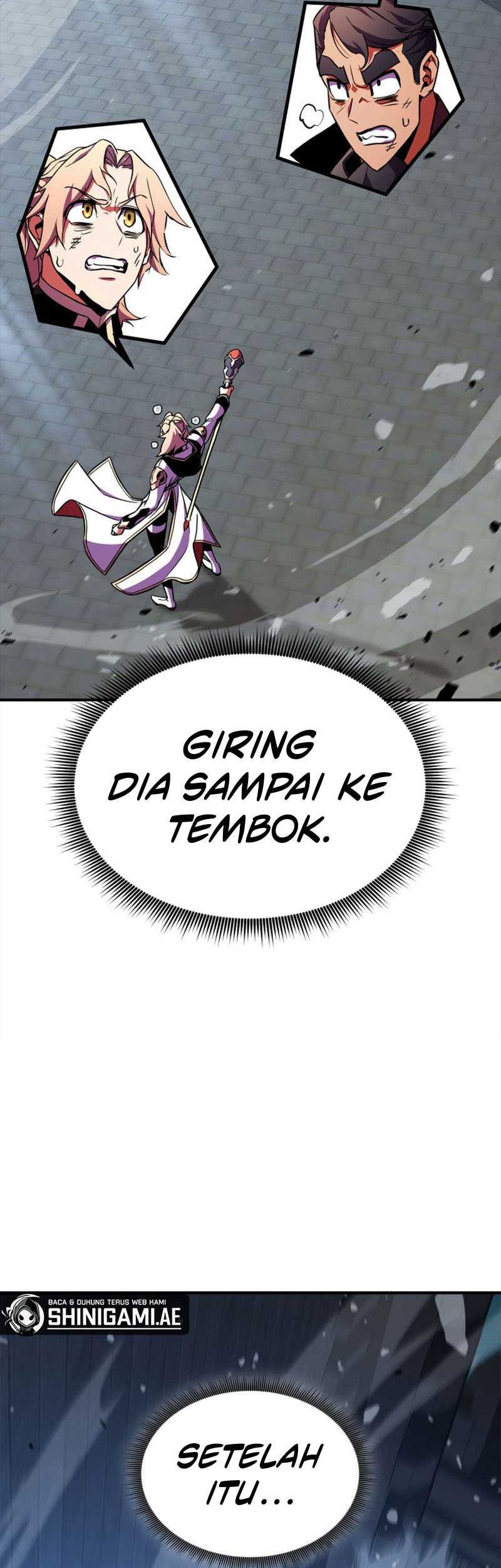 Ranker’s Return (Remake) Chapter 171 - halaman 40