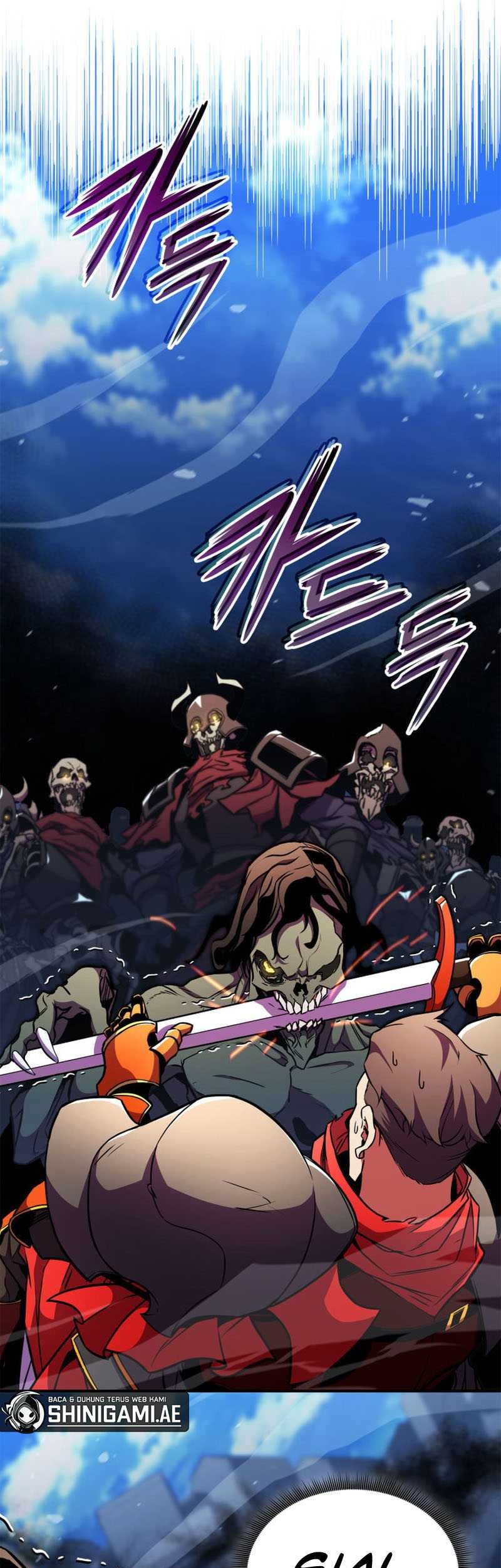 Ranker’s Return (Remake) Chapter 171 - halaman 49