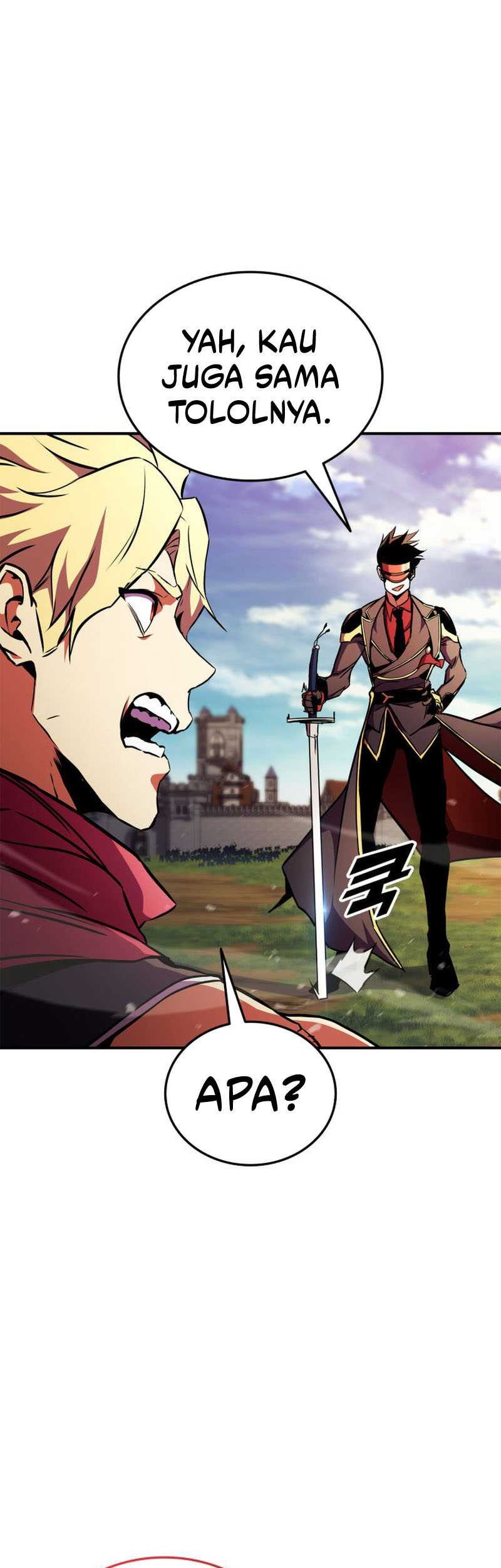 Ranker’s Return (Remake) Chapter 171 - halaman 59