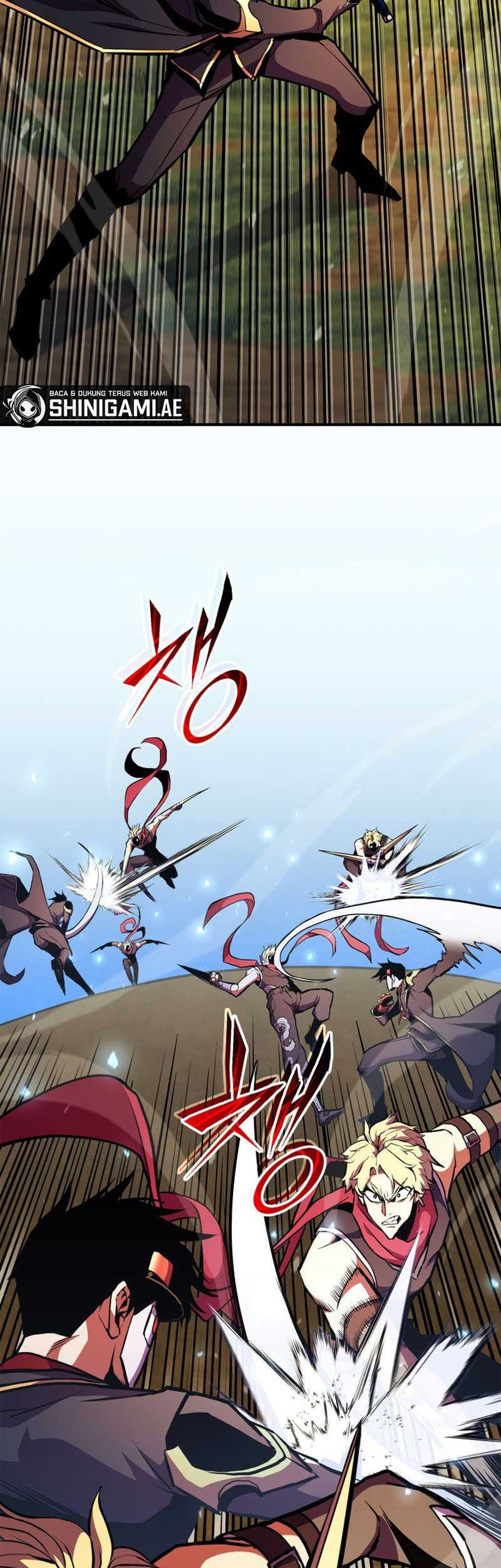Ranker’s Return (Remake) Chapter 171 - halaman 75