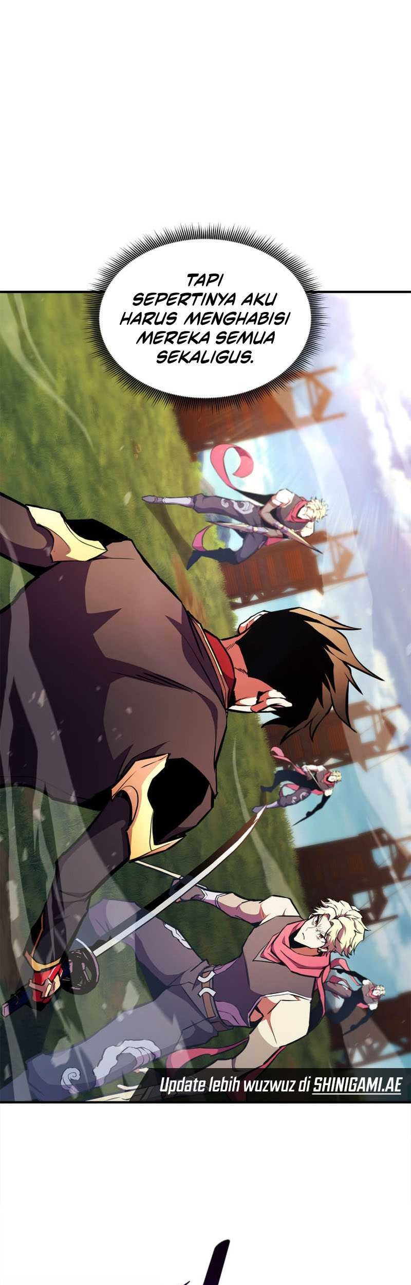 Ranker’s Return (Remake) Chapter 171 - halaman 77