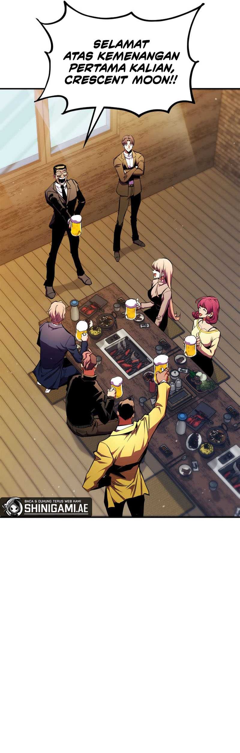 Ranker’s Return (Remake) Chapter 173 - halaman 3