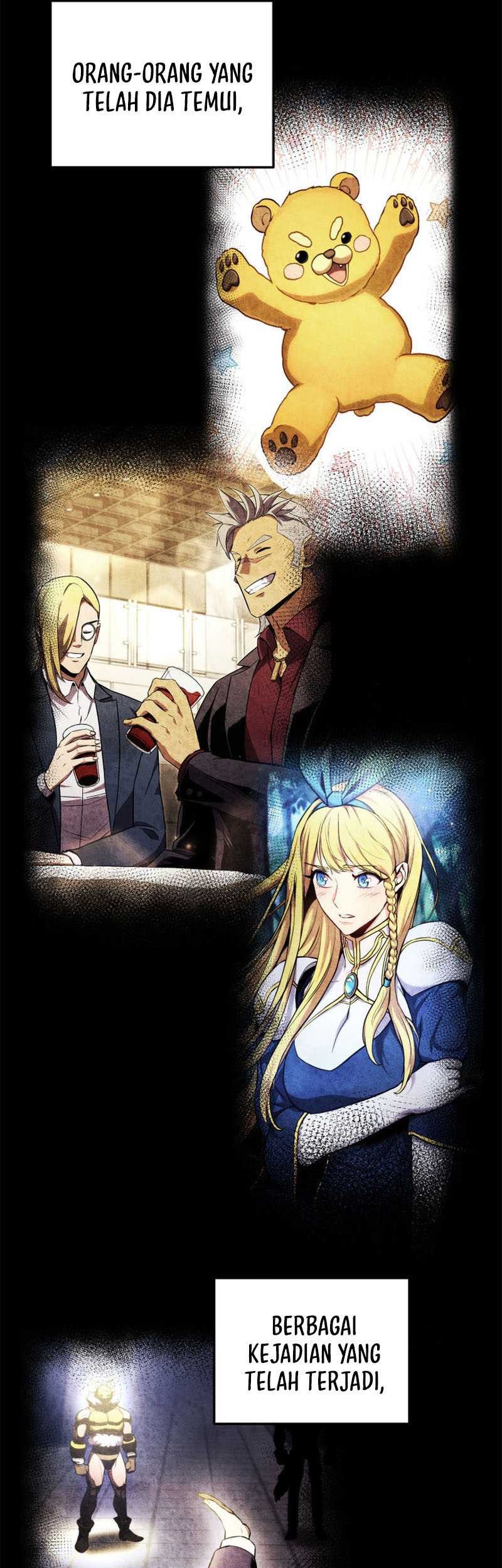 Ranker’s Return (Remake) Chapter 173 - halaman 36