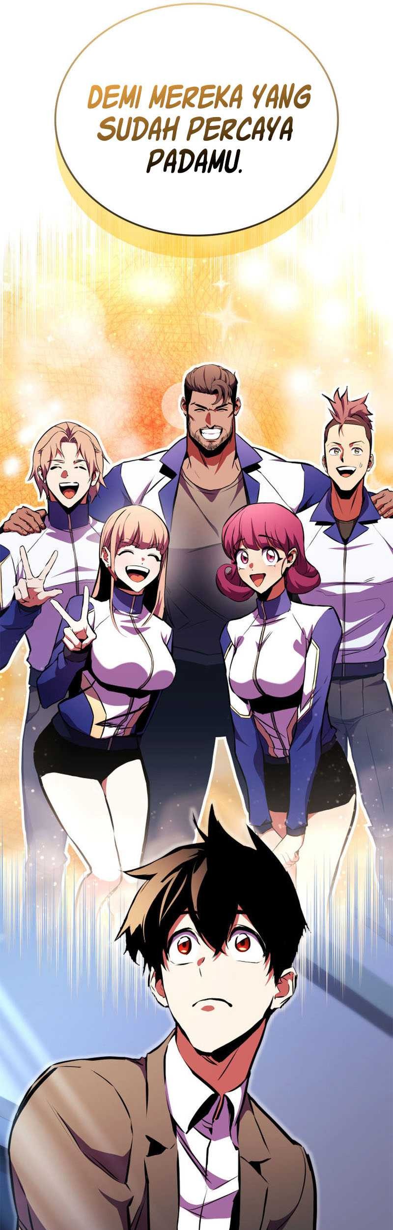 Ranker’s Return (Remake) Chapter 173 - halaman 43