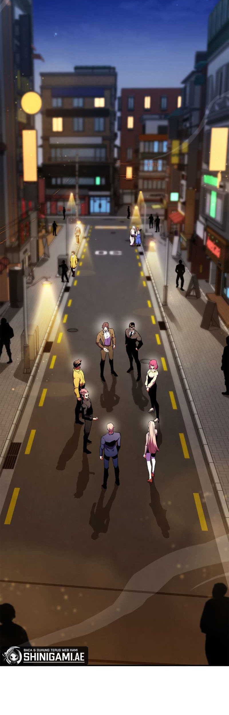 Ranker’s Return (Remake) Chapter 173 - halaman 46