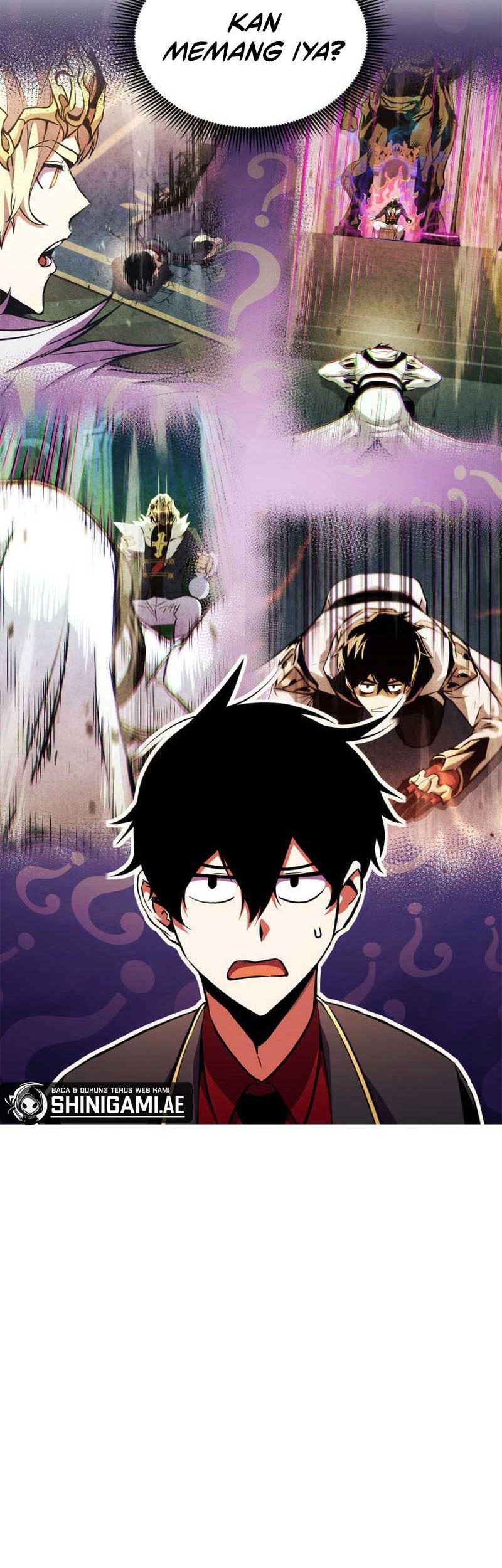 Ranker’s Return (Remake) Chapter 174 - halaman 10