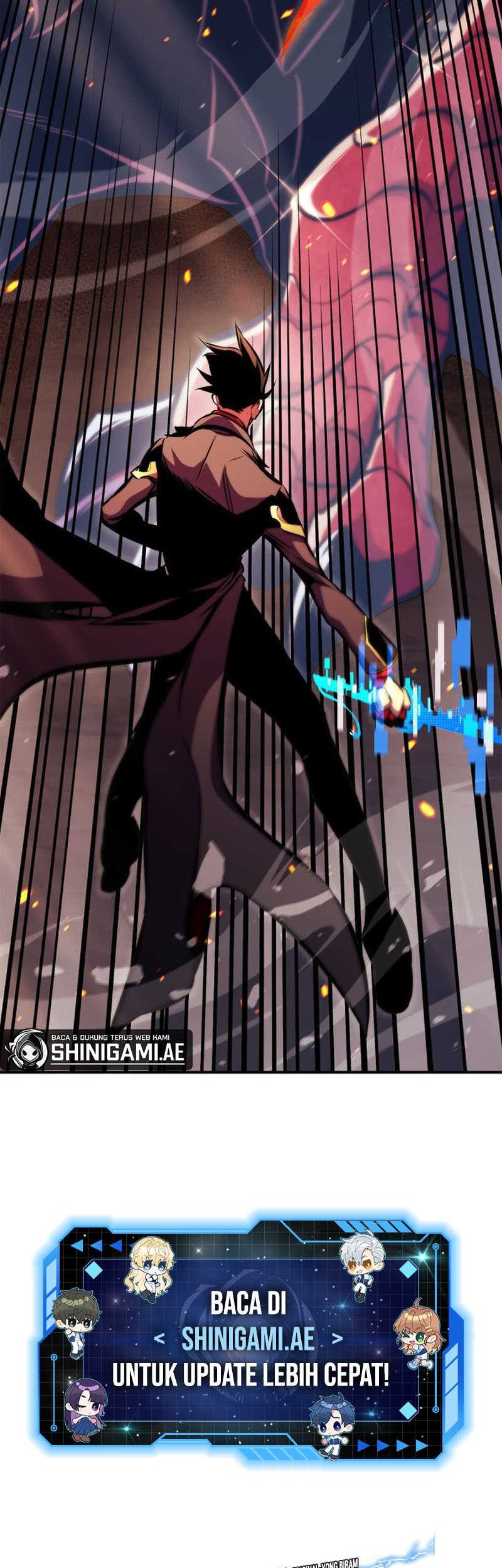 Ranker’s Return (Remake) Chapter 174 - halaman 97