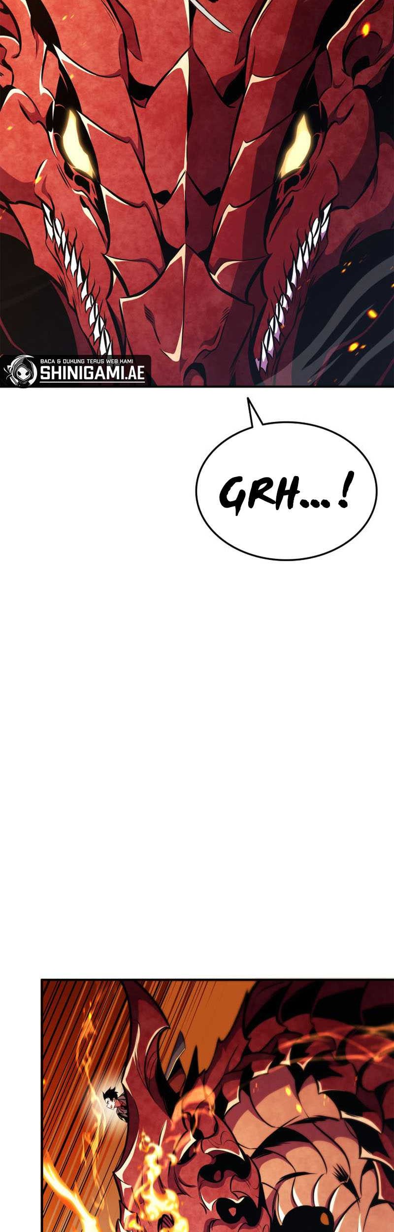 Ranker’s Return (Remake) Chapter 175 - halaman 33