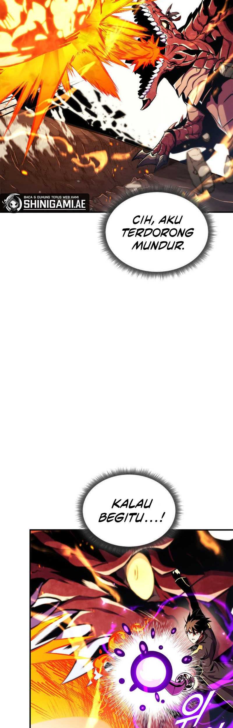 Ranker’s Return (Remake) Chapter 175 - halaman 37