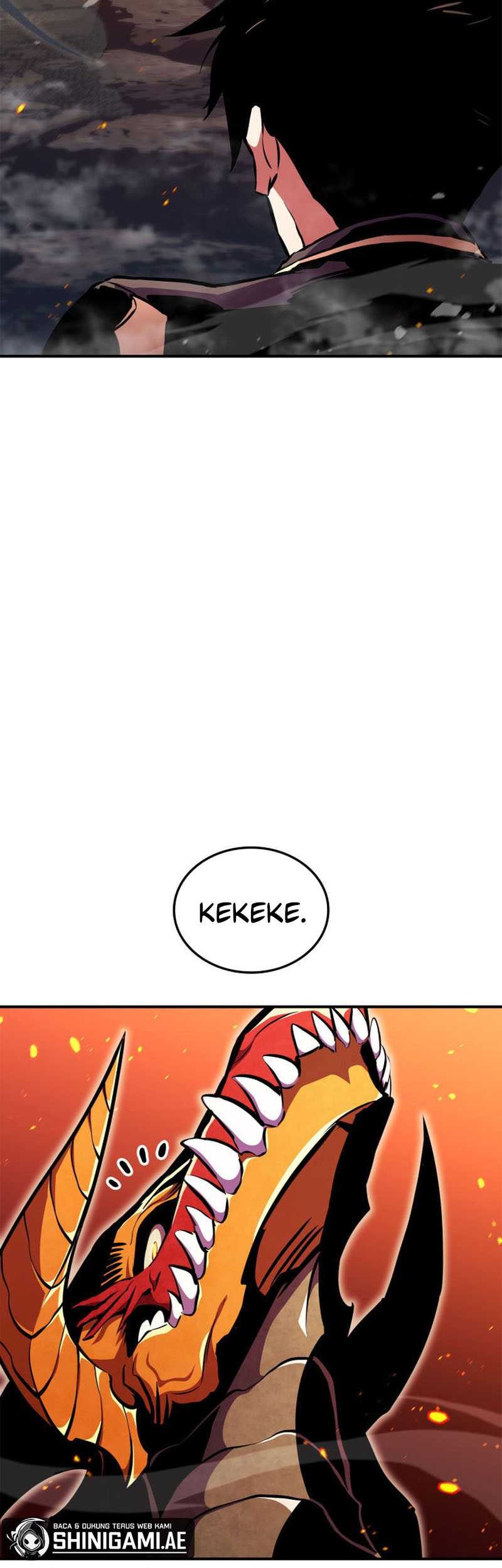 Ranker’s Return (Remake) Chapter 175 - halaman 60