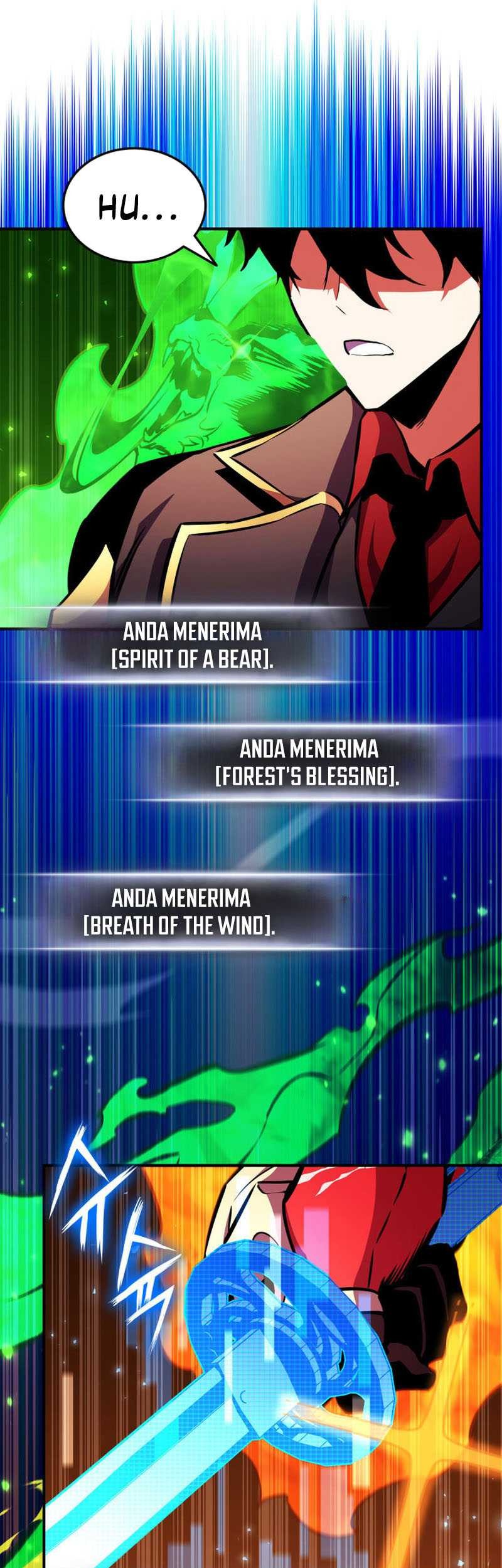 Ranker’s Return (Remake) Chapter 175 - halaman 8