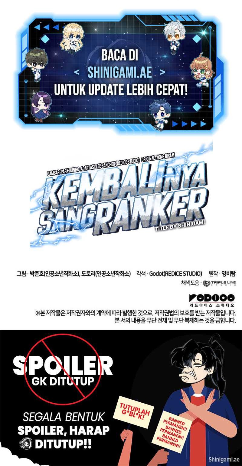 Ranker’s Return (Remake) Chapter 175 - halaman 98