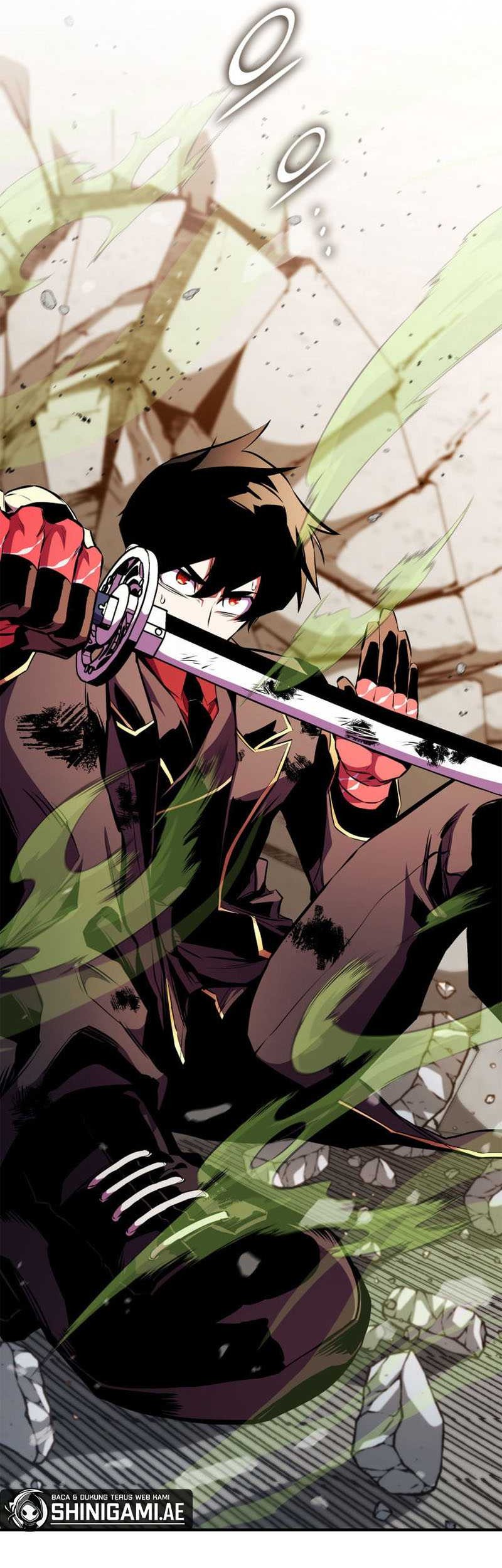 Ranker’s Return (Remake) Chapter 176 - halaman 31