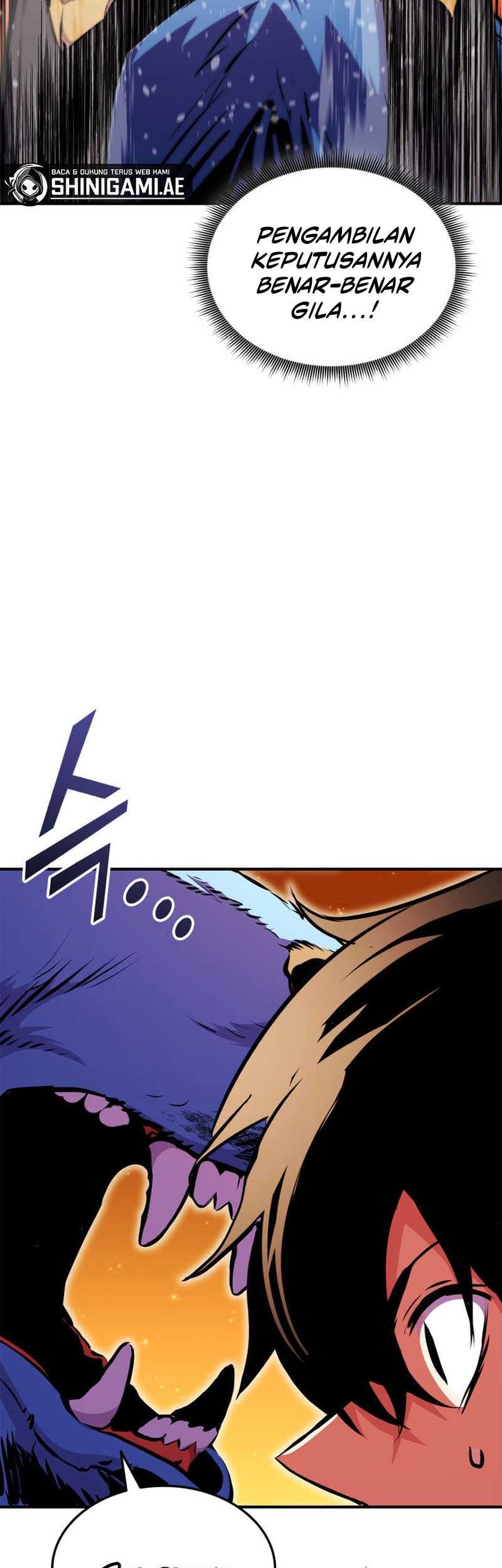Ranker’s Return (Remake) Chapter 176 - halaman 51