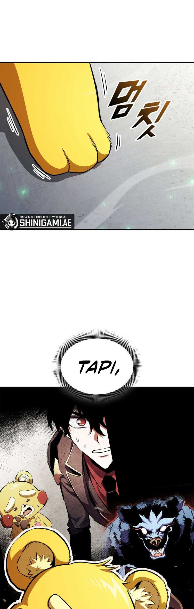 Ranker’s Return (Remake) Chapter 176 - halaman 55