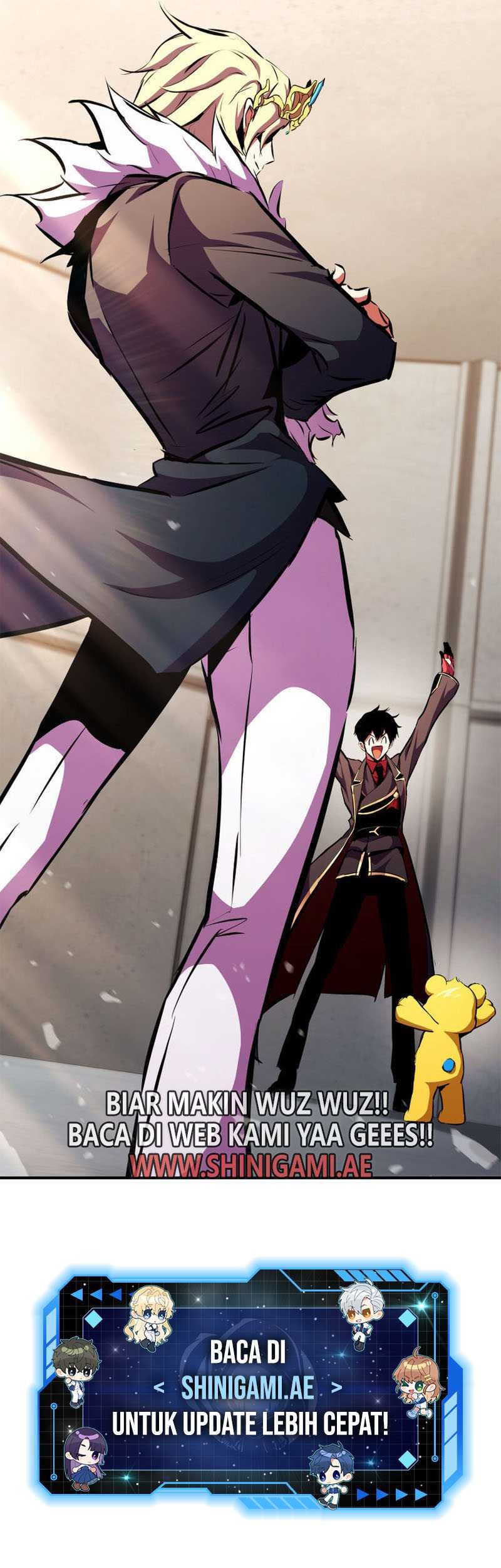 Ranker’s Return (Remake) Chapter 176 - halaman 92