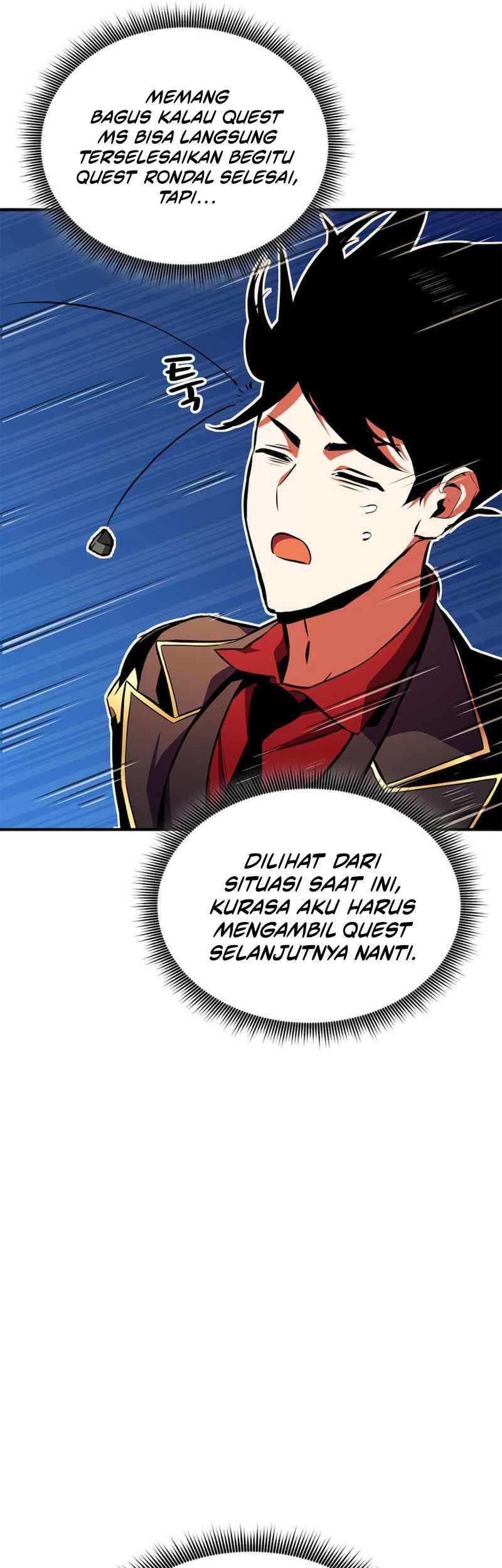Ranker’s Return (Remake) Chapter 177 - halaman 10
