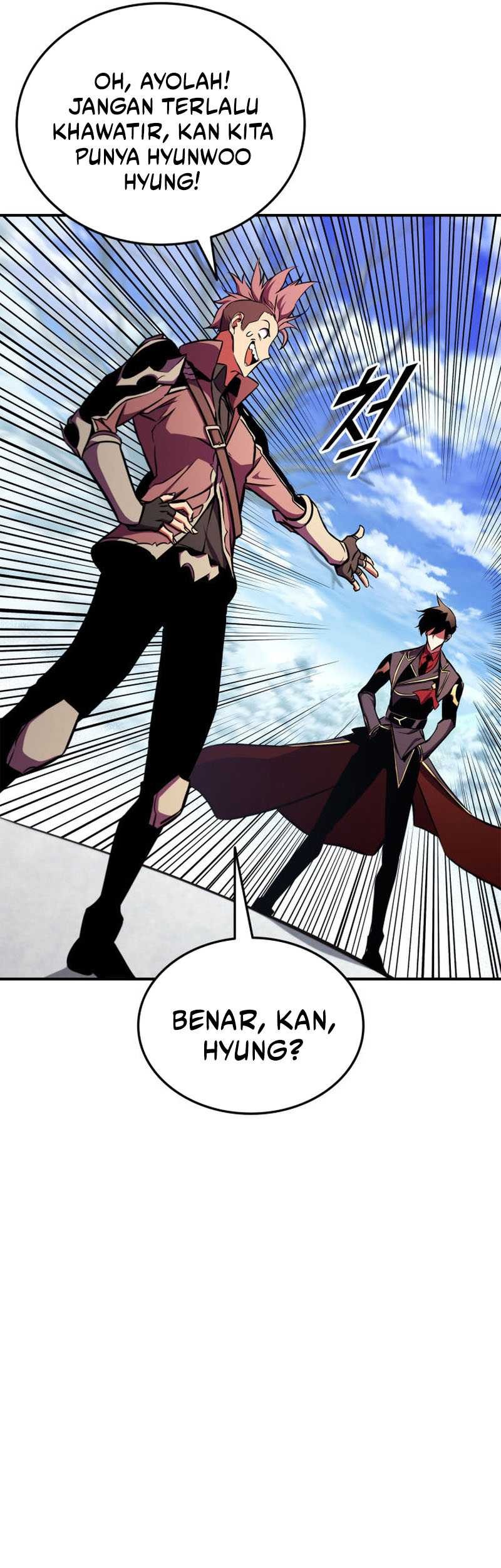 Ranker’s Return (Remake) Chapter 177 - halaman 22