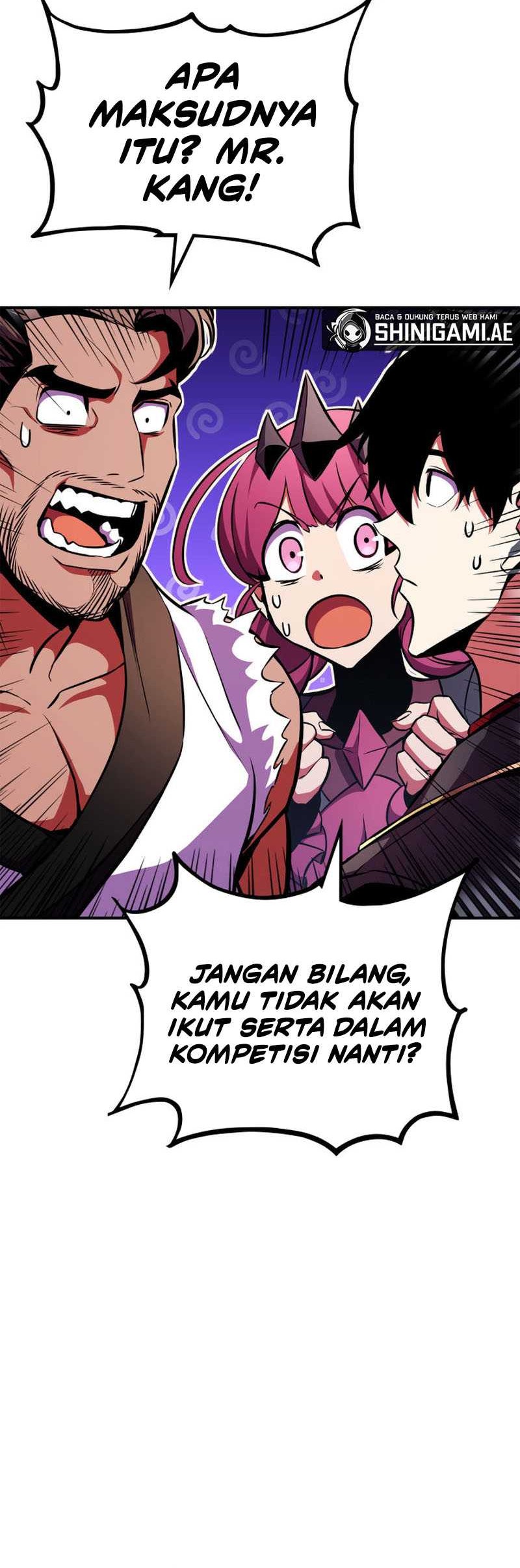 Ranker’s Return (Remake) Chapter 177 - halaman 25