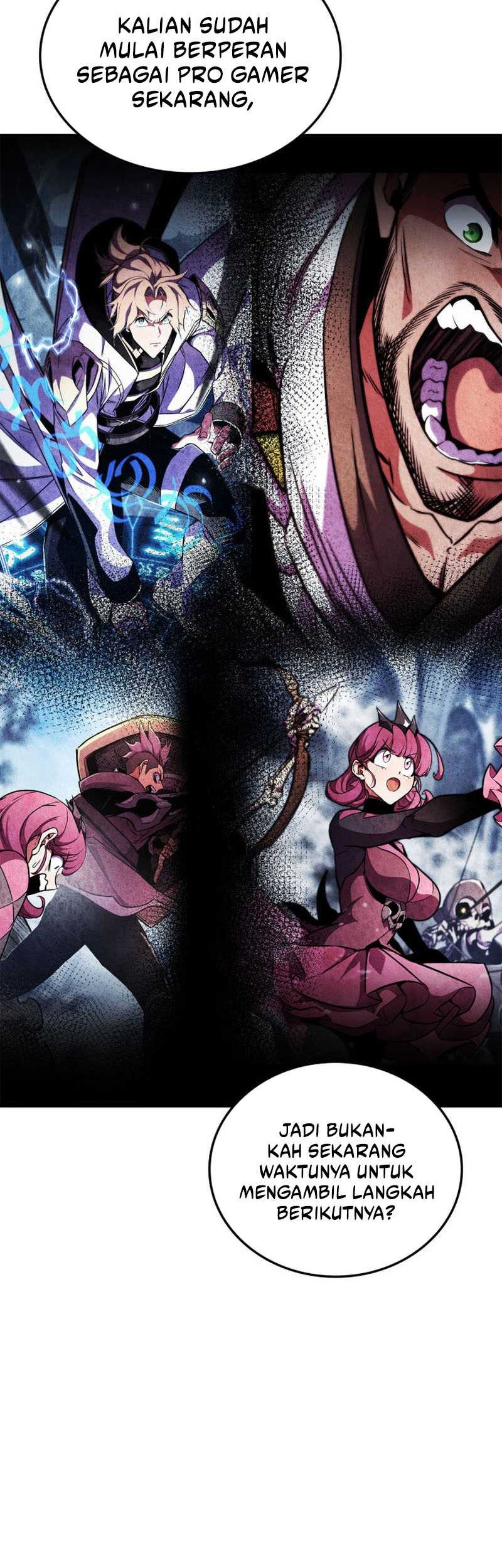 Ranker’s Return (Remake) Chapter 177 - halaman 27