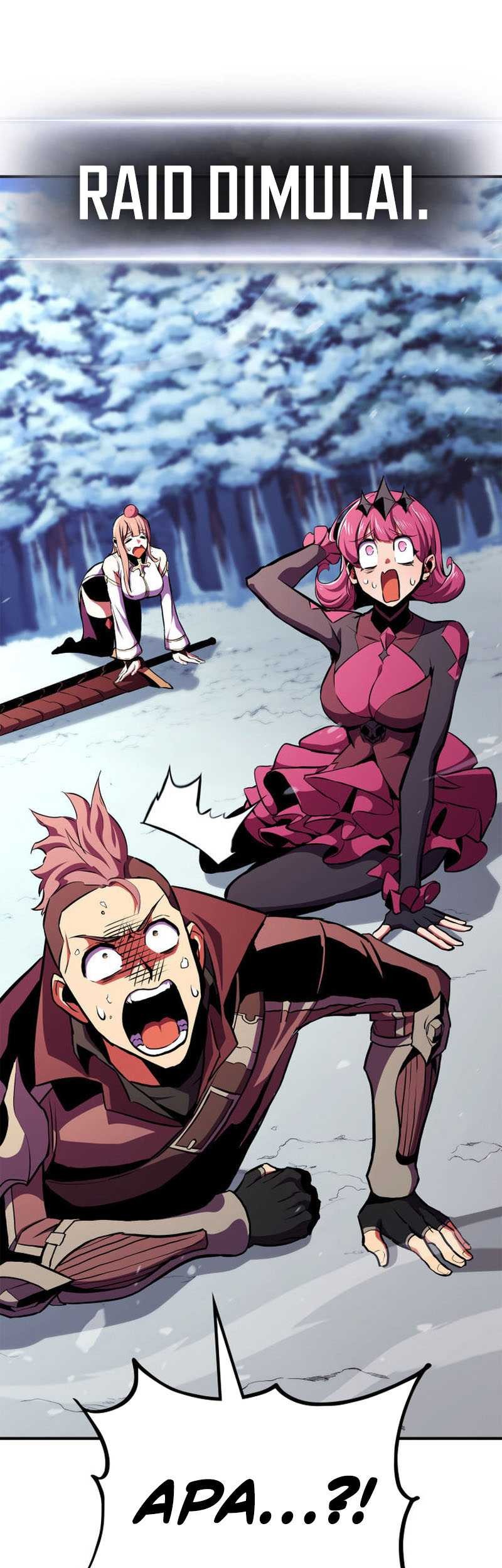 Ranker’s Return (Remake) Chapter 177 - halaman 38