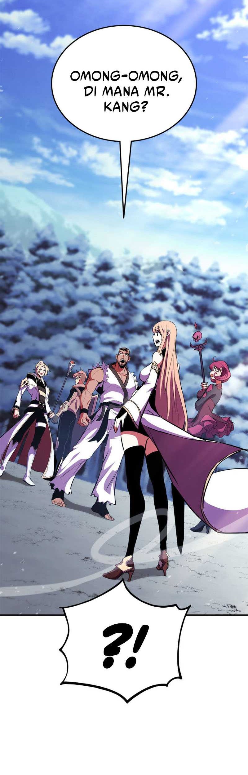Ranker’s Return (Remake) Chapter 177 - halaman 75