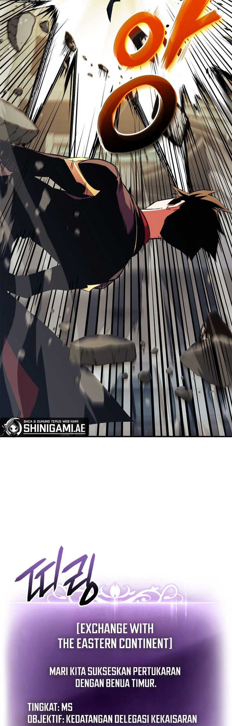 Ranker’s Return (Remake) Chapter 177 - halaman 8
