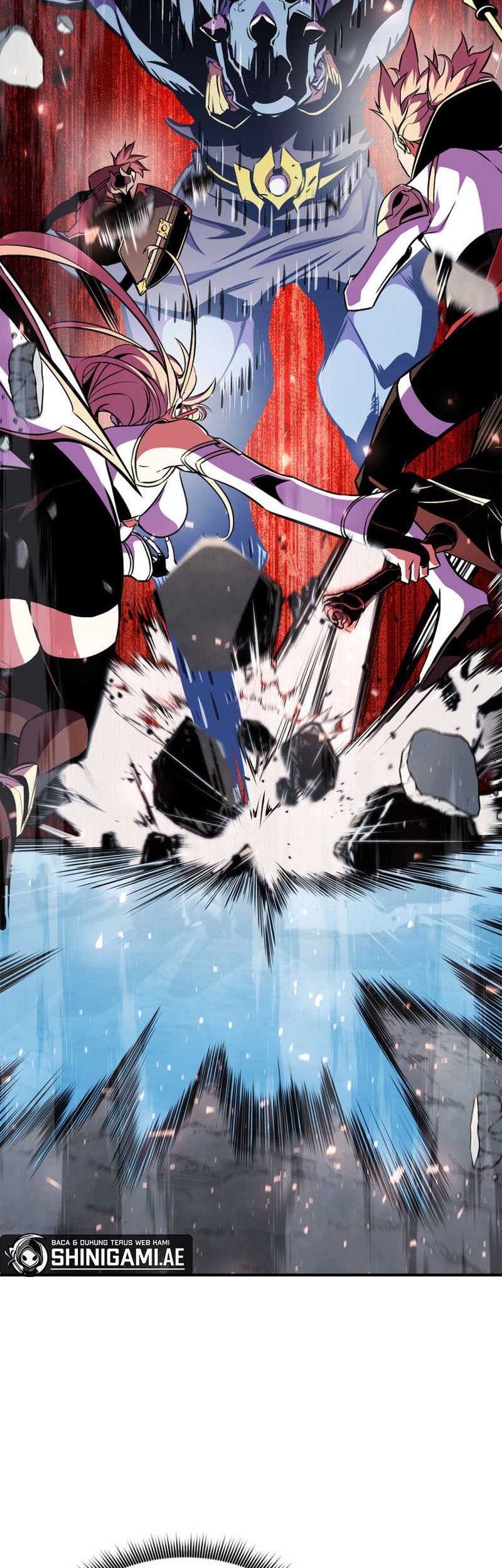 Ranker’s Return (Remake) Chapter 178 - halaman 31