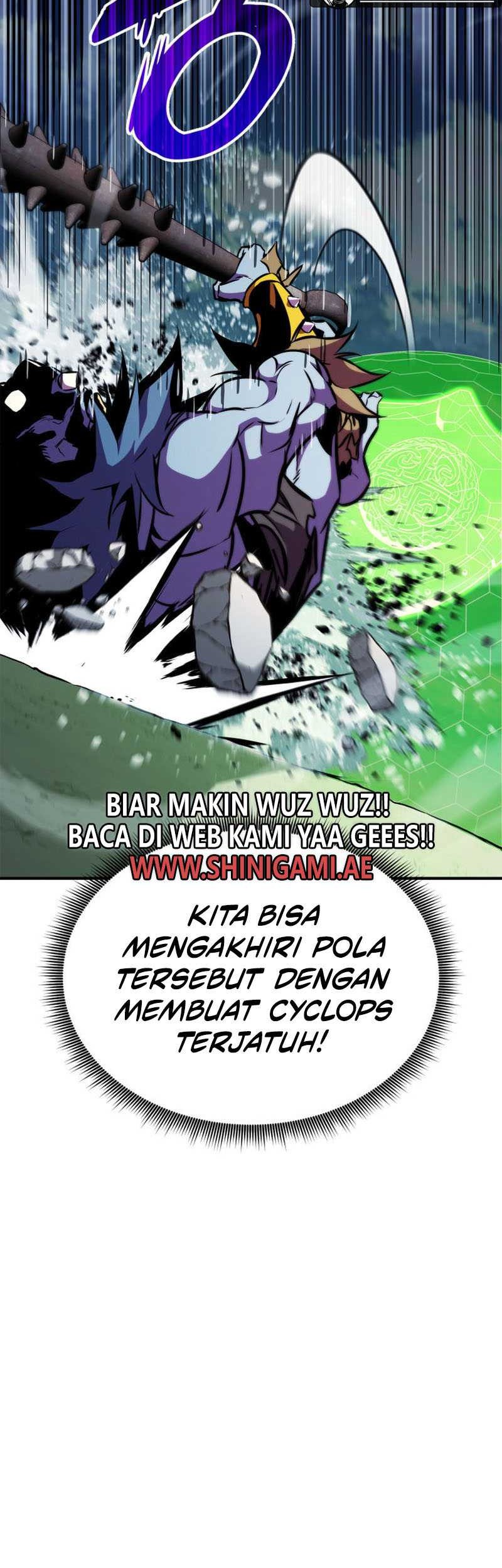Ranker’s Return (Remake) Chapter 178 - halaman 40