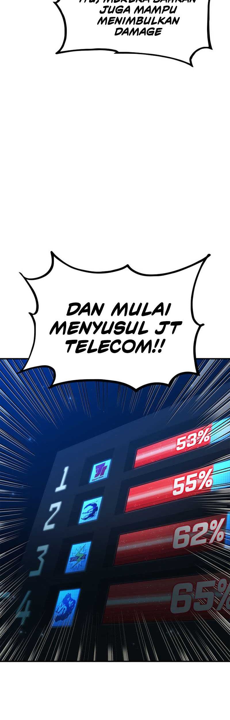 Ranker’s Return (Remake) Chapter 178 - halaman 45