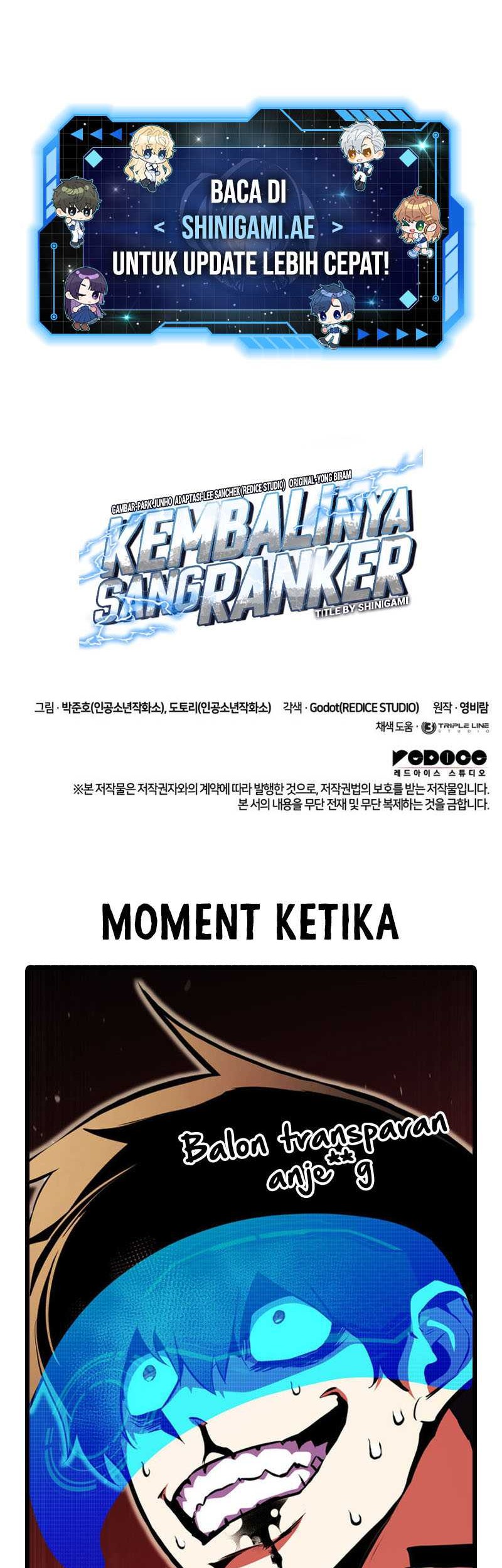 Ranker’s Return (Remake) Chapter 178 - halaman 82