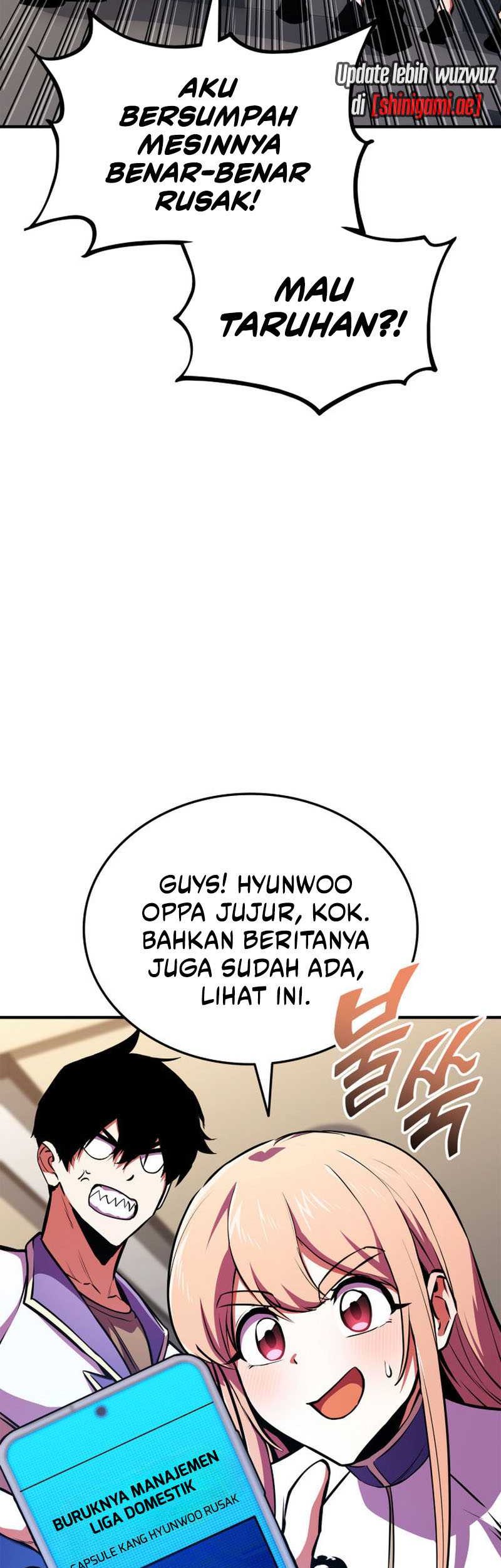 Ranker’s Return (Remake) Chapter 179 - halaman 20