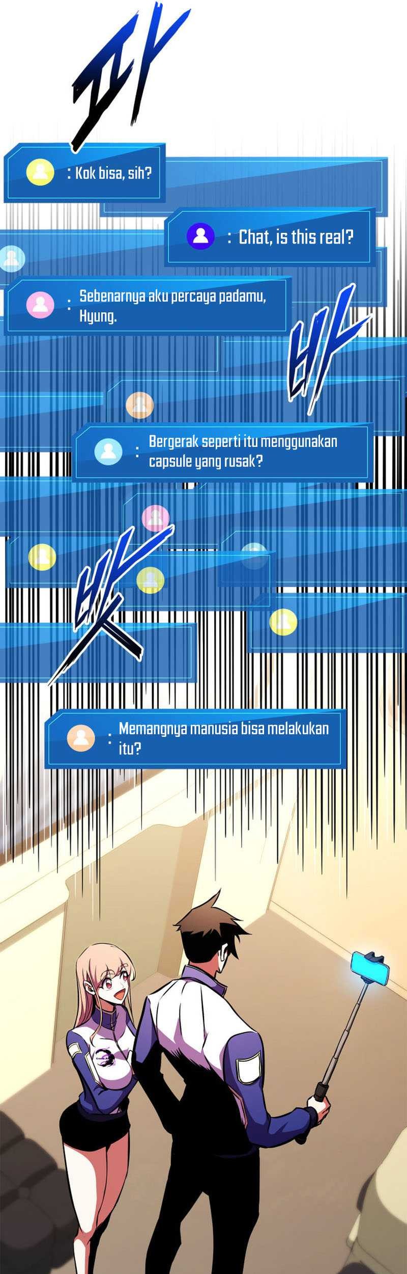 Ranker’s Return (Remake) Chapter 179 - halaman 22