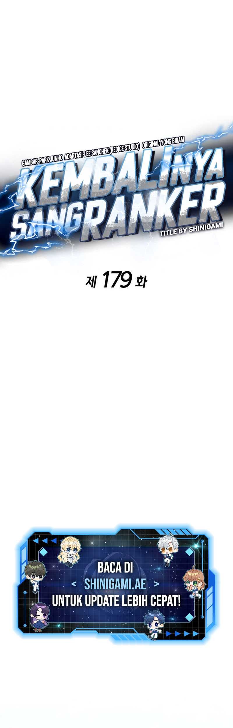 Ranker’s Return (Remake) Chapter 179 - halaman 42