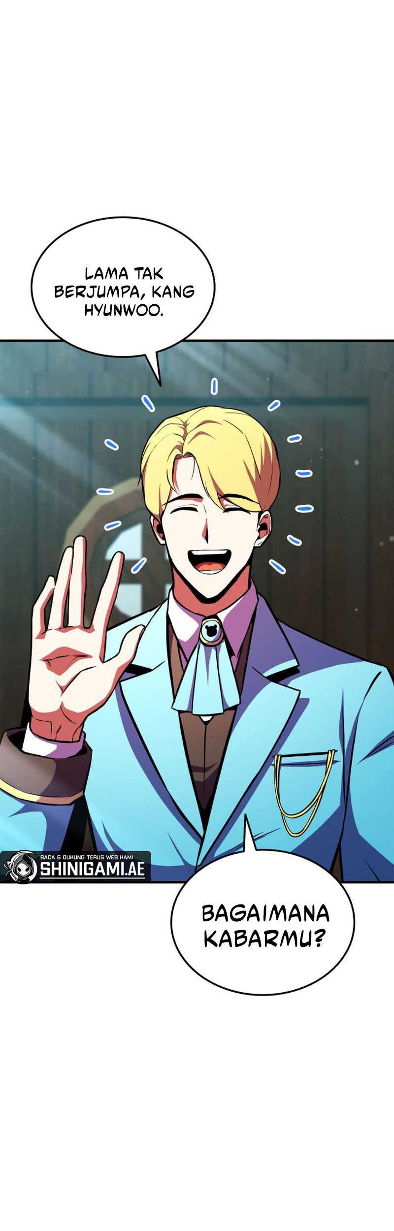 Ranker’s Return (Remake) Chapter 179 - halaman 44