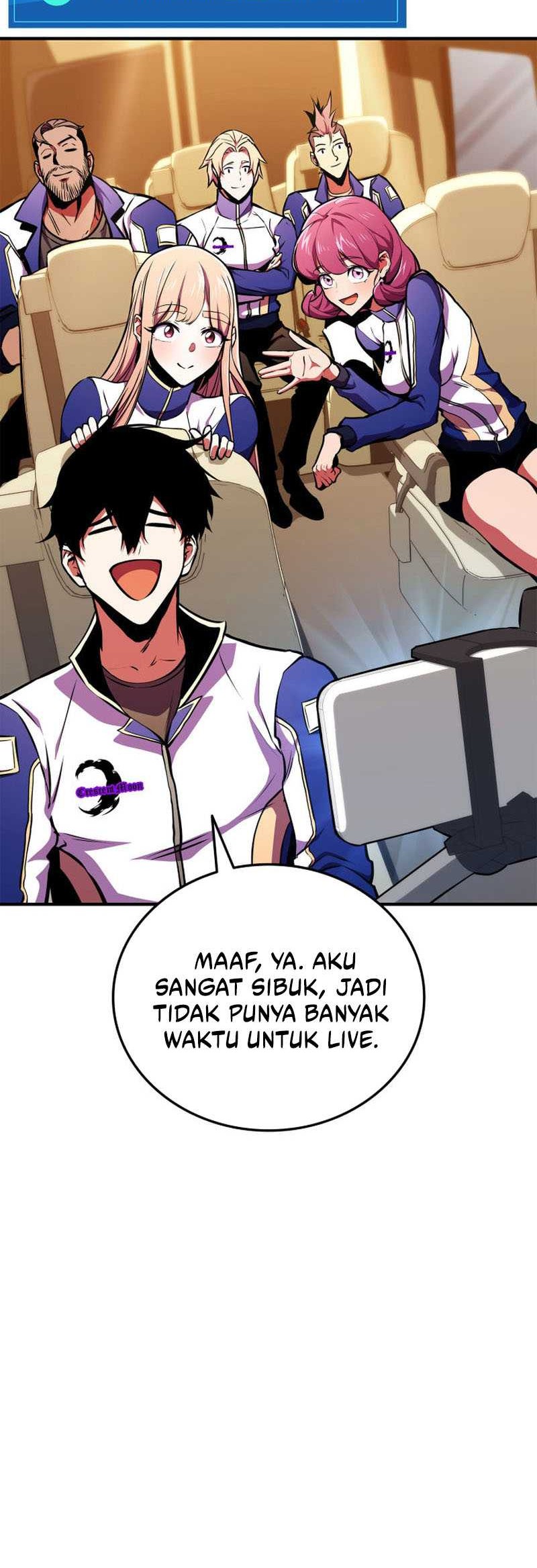 Ranker’s Return (Remake) Chapter 179 - halaman 5