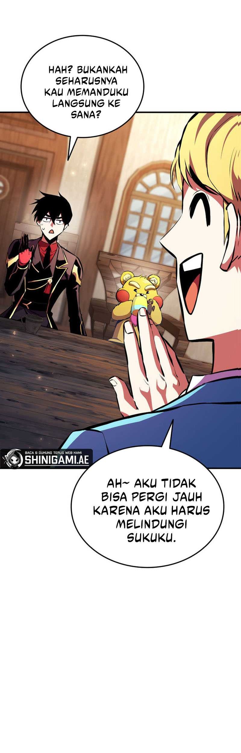 Ranker’s Return (Remake) Chapter 179 - halaman 63