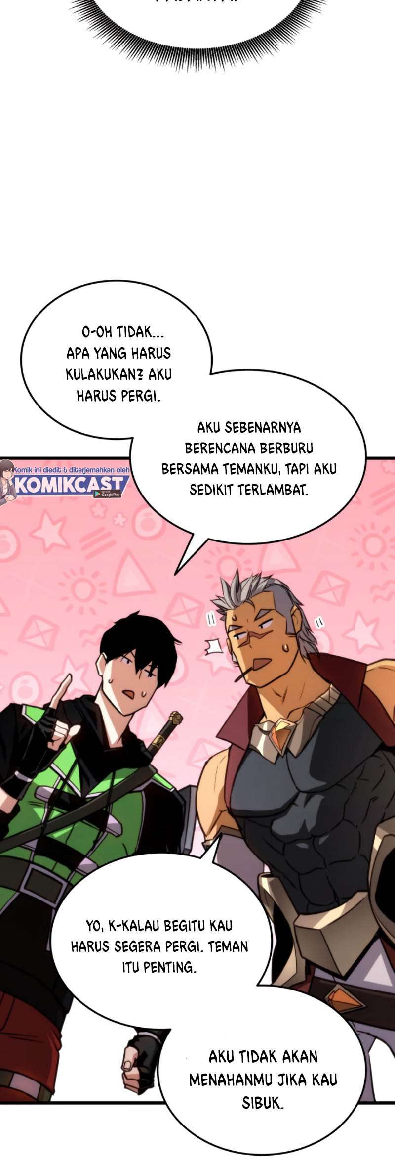 Ranker’s Return (Remake) Chapter 18 - halaman 14
