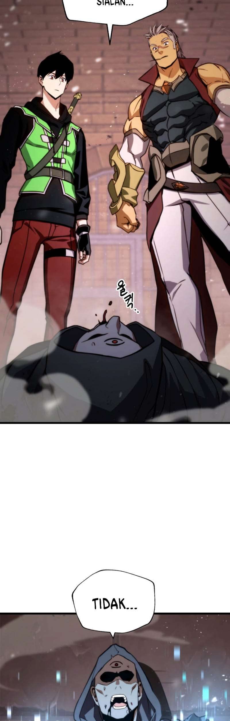 Ranker’s Return (Remake) Chapter 18 - halaman 3