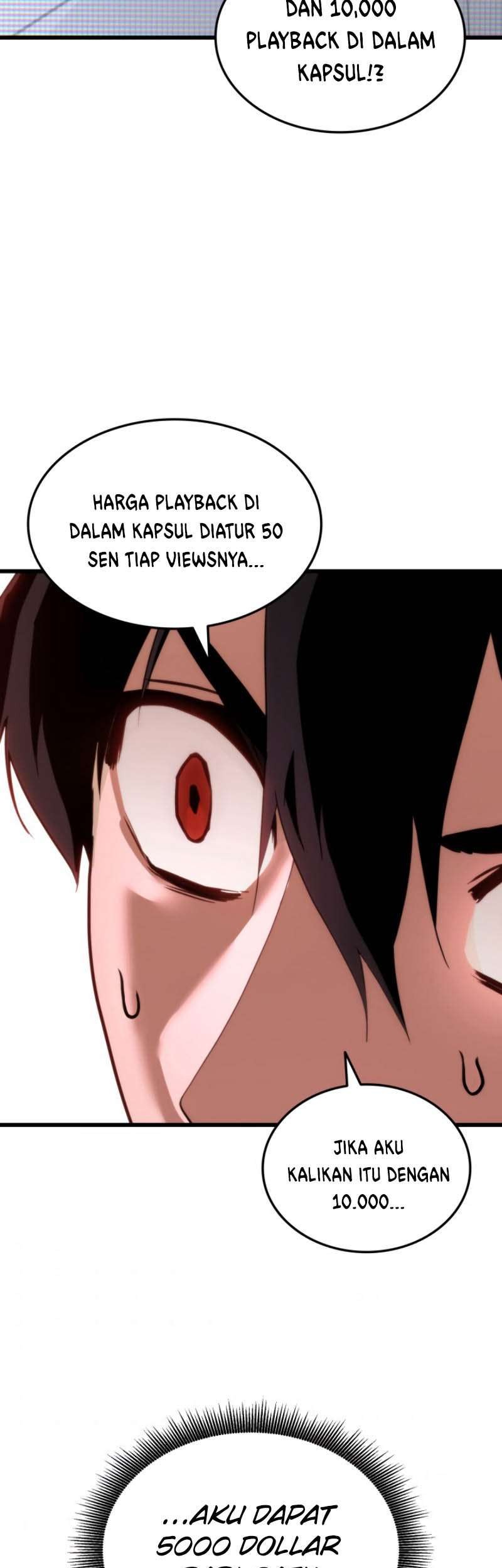Ranker’s Return (Remake) Chapter 18 - halaman 33