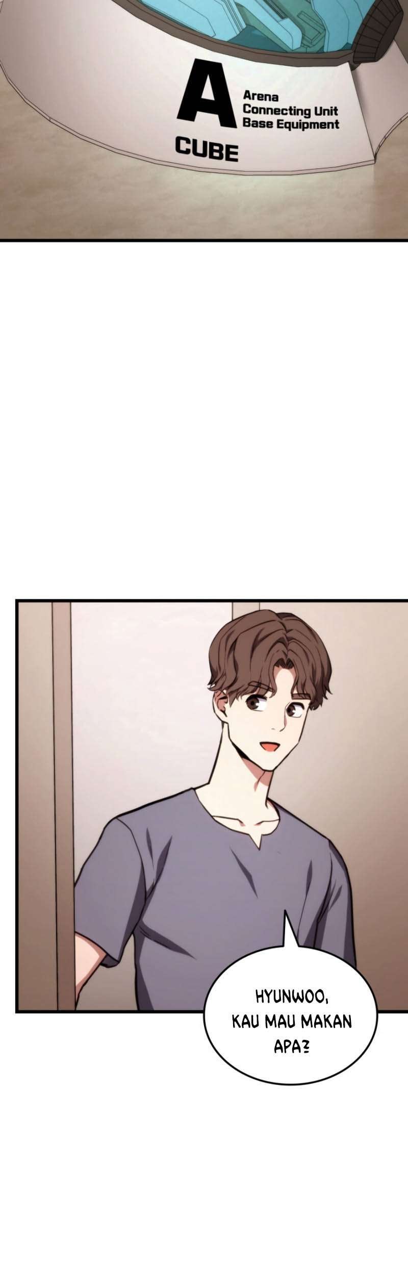 Ranker’s Return (Remake) Chapter 18 - halaman 38