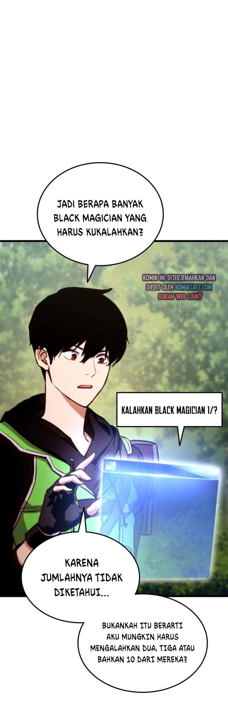 Ranker’s Return (Remake) Chapter 18 - halaman 43