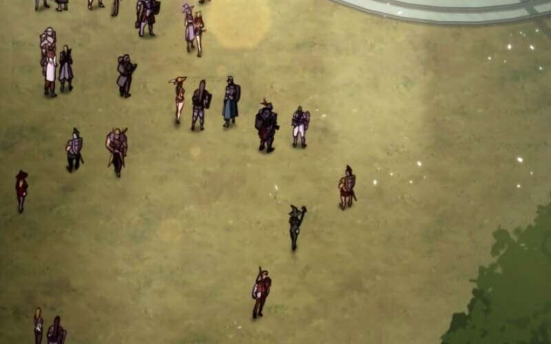 Ranker’s Return (Remake) Chapter 18 - halaman 46