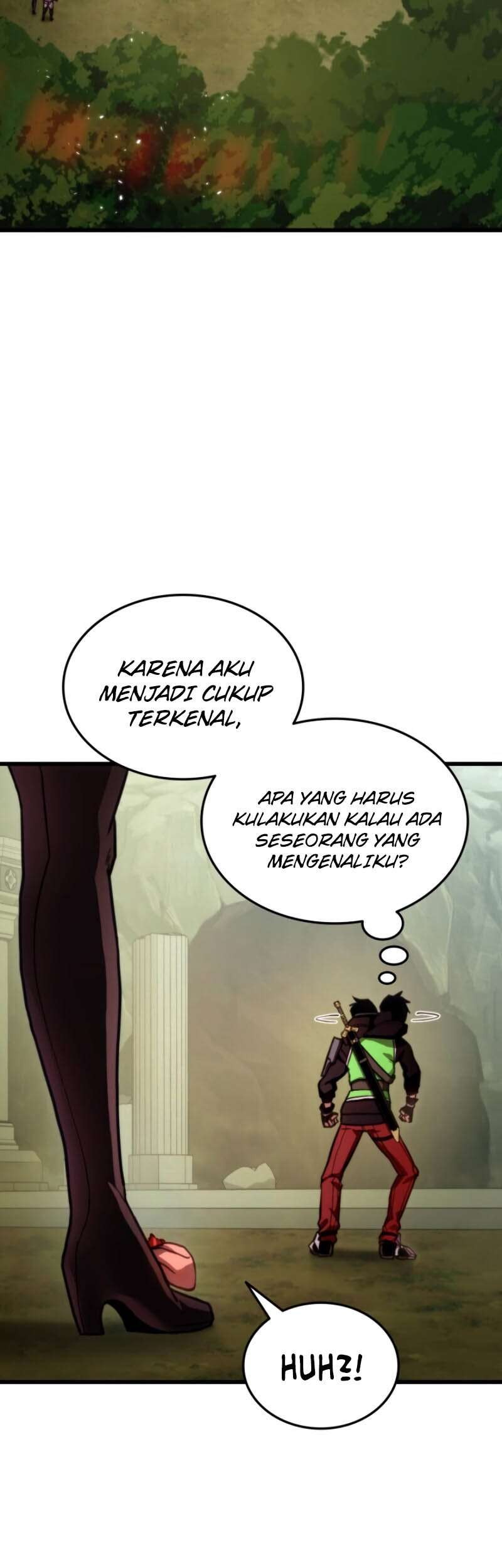 Ranker’s Return (Remake) Chapter 18 - halaman 47