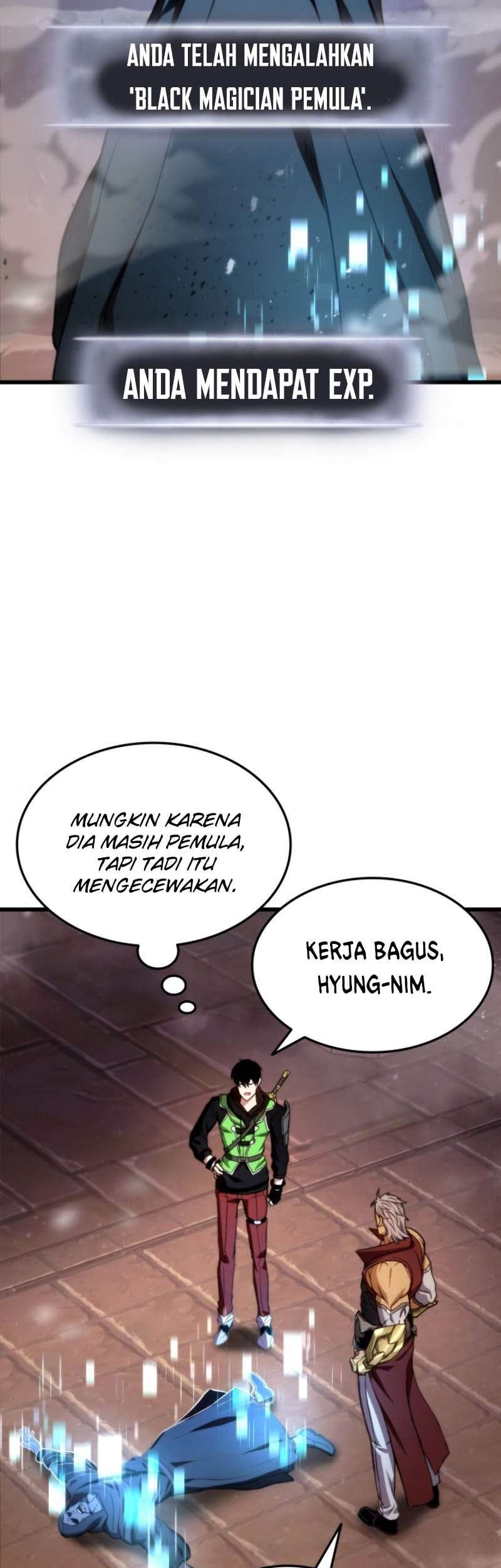 Ranker’s Return (Remake) Chapter 18 - halaman 5