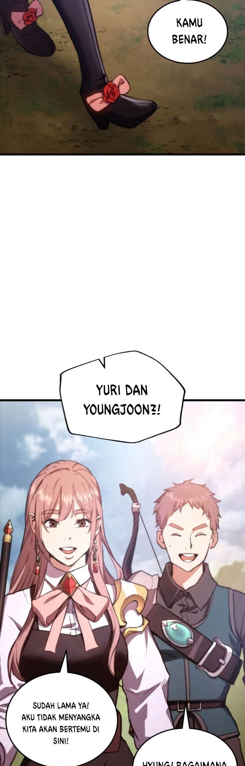 Ranker’s Return (Remake) Chapter 18 - halaman 52