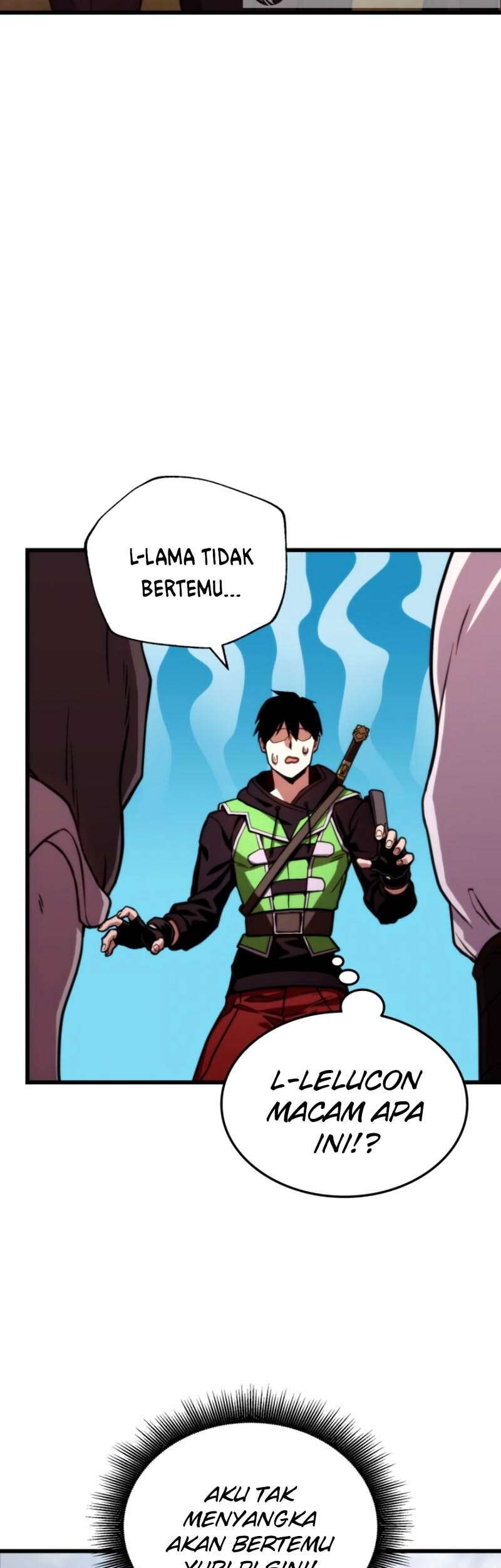 Ranker’s Return (Remake) Chapter 18 - halaman 54