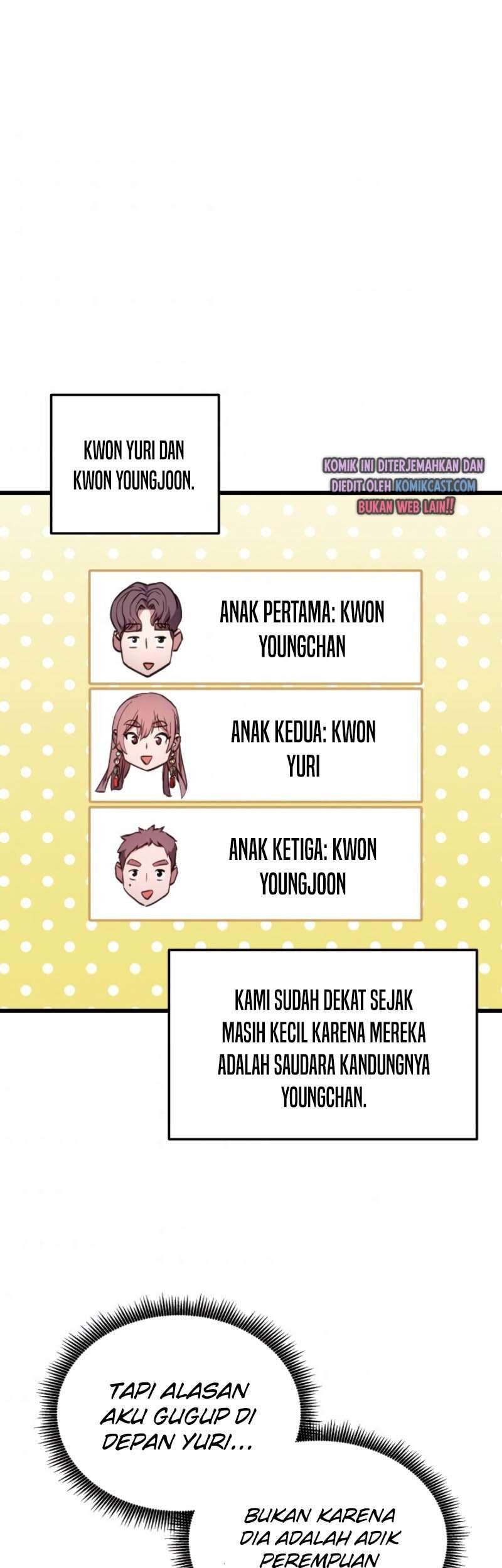 Ranker’s Return (Remake) Chapter 18 - halaman 57